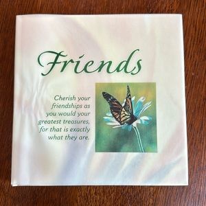 Friends a book of quotes